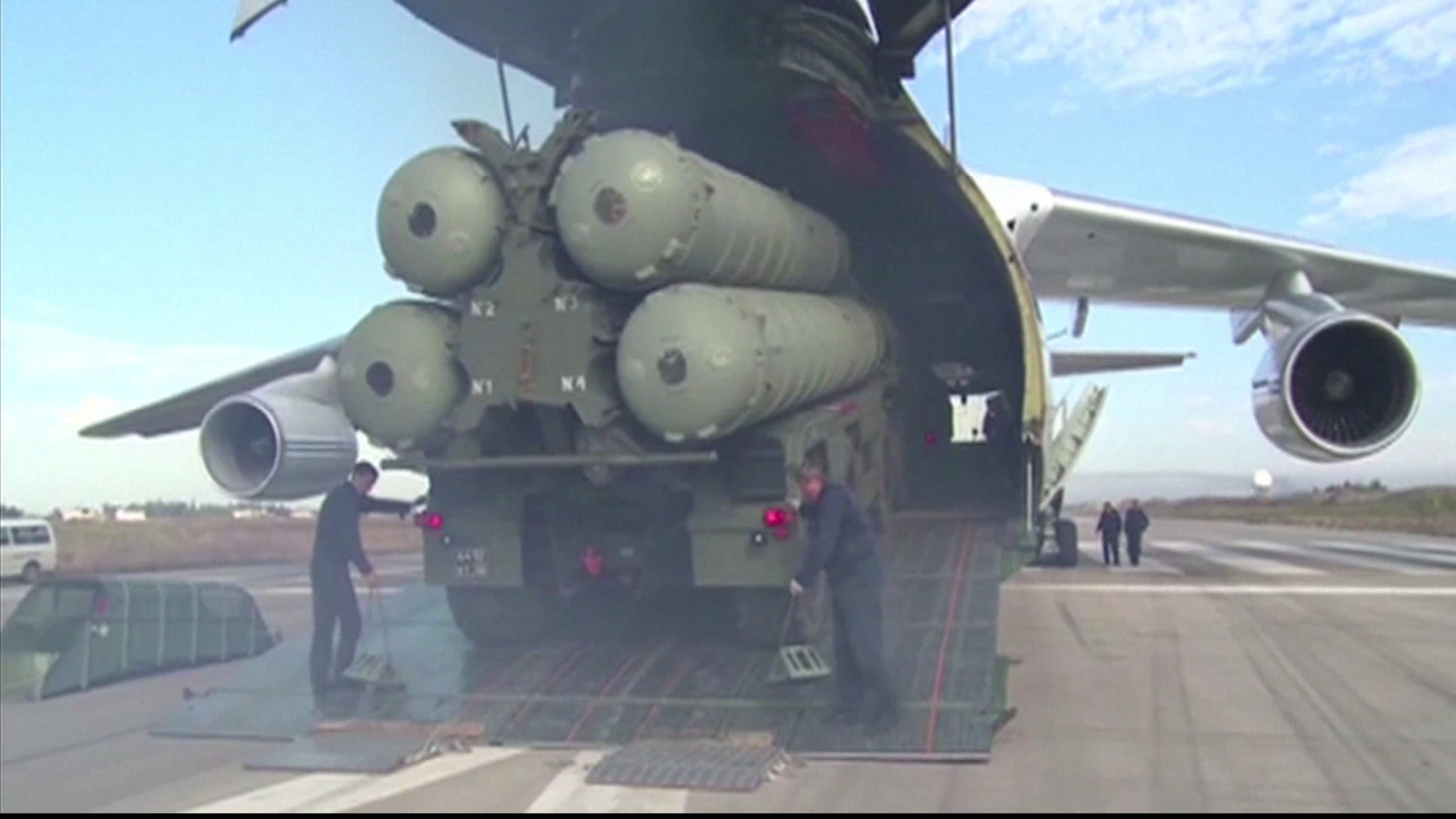 Tirkîyê: Eger Emerika balefirên F-35 radestî wan neke, Tirkîyê SU-57 ji Rusya dê bikire 